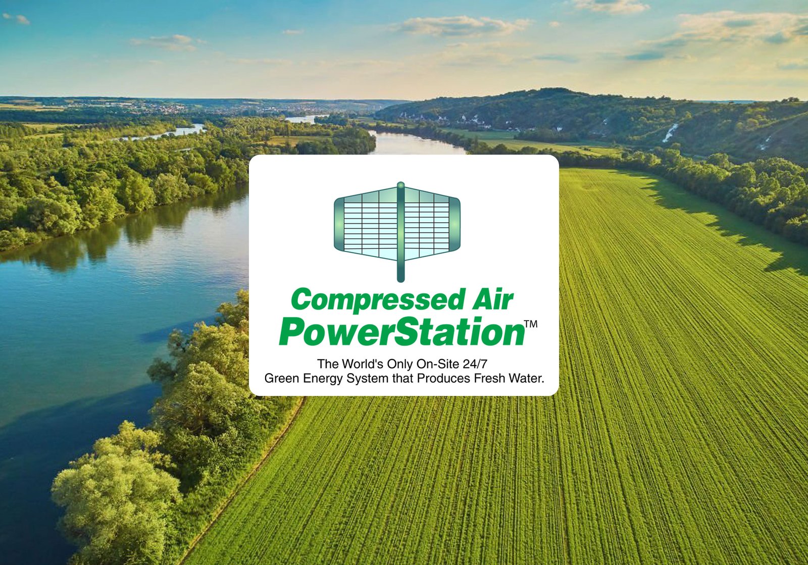 Compressed Air PowerStation™